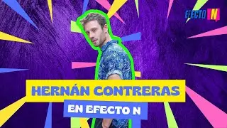 Hern&aacute;n Contreras se la juega en el Desaf&iacute;o Slime