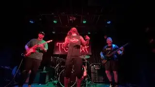 Full set live at Tomcat 8th Jan 26 