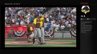Mlb 16 online home run derby
