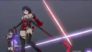 Aether Gazer : Ultimate Skillchains : Thousand Burials : Shinri , Shinku
