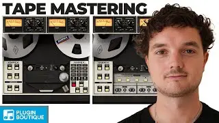 Превратите свои записи в пластинки | Мастеринг-магнитофон Ampex ATR-102
