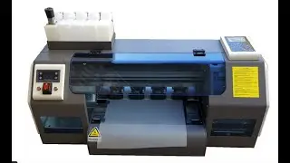 XP600 DTF Daily Maintenance
