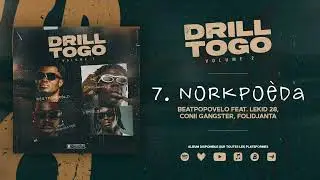Beatpopovelo - Norkpoéda ft Lekid 28, Conii Gangster, Folidjanta (Audio Officiel)