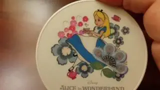 Beyond Alice in Wonderland Cushion Foundation
