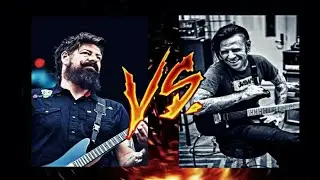 Jim Root vs Christian Martucci #Stone Sour