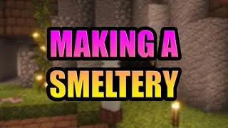 Работаю над своей установкой SMELTERY, Stoneblock 4, Эпизод 4