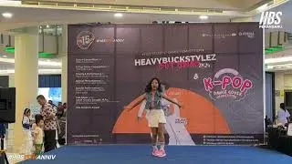 Dandelyn (1st Runner Up) | Kids Kpop Cover | #HBS15thAnniv | HBS PKU