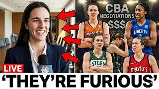 Caitlin Clark&rsquo;s NBC Announcement Sparks WNBA Player Backlash