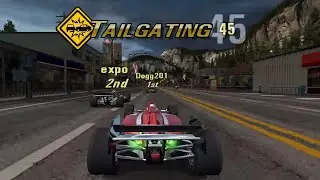 Burnout 3 2023 online | Rival | Dogg201 | Lakeside Getaway