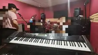 [과거 합주영상] take me hand