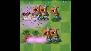 PvZ 2 - Tomb Tangler Vs  Vamporcini Vs Brickhead Zombies - Who Will Win?