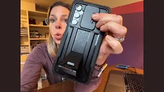 Military Grade Phone Case Tested From 20 Feet