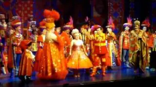 Barbara Windsor 60th Anniversary in Showbiz Bristol Hippodrome