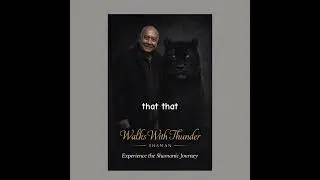 Don&rsquo;t miss our next live guest Walks With Thunder on Friday January 16 at 11am EST