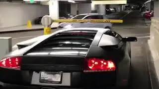 How a Ferrari owner not paying parking fees