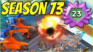 Rocket Choppas Rule 5ER! - Boom Beach Warships