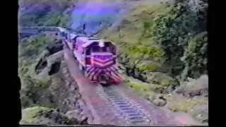 Um trem para o futuro, RFFSA.