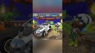 Who are the top players ?☠️ #beachbuggyracing #beachbuggyracing2 #youtubeshorts