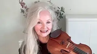 It's Important For Violinists To Balance The Left Hand
