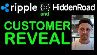 Ripple Customer REVEALS Insider Details about HiddenRoad, Whats the Catalyst for RLUSD on XRP Ledger