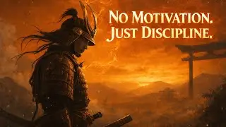RISE LIKE A SAMURAI | Discipline, Focus & Inner Strength