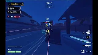 Annihilation & Annihilation ⚡Venge.io Gameplay