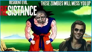 Never Stop Fighting! - Resident Evil Resistance Daniel Build Guide