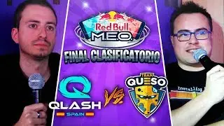 FINALES ESPA&Ntilde;OLAS RED BULL MEO | Con Alvaro845