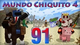 Mundo Chiquito 4 - Ep 91 - Mil formas de matar a un Naniano