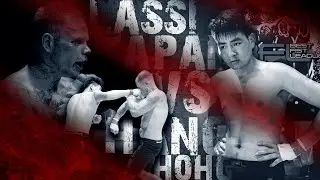 Epic Bare-Knuckle Clash: Finnish Warrior vs Chinese Dragon