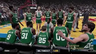 2k23 myera 80's Road to 100