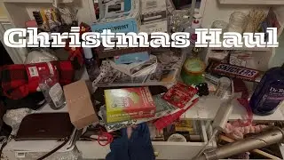 Christmas Haul 🎄🎁