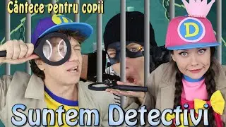 Suntem detectivi - Cantece pentru copii | Dilu Dila TV
