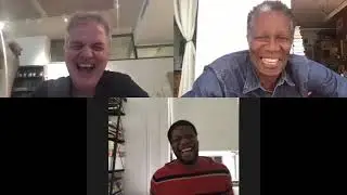 Meet the Maker: John Douglas Thompson and Obi Abili