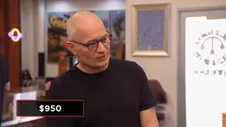 Pawn Stars Season 24 Episode 3 | Jumbo Max Verstappen Model Car