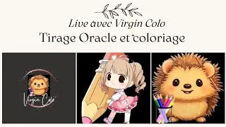 Je continue le portrait de Julia Spiri et Guidance de la semaine