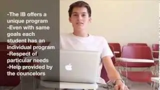 IB-Moraitis School (video made by the students for their CAS project)