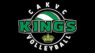 CAKVC vs Vikings (9:30am)