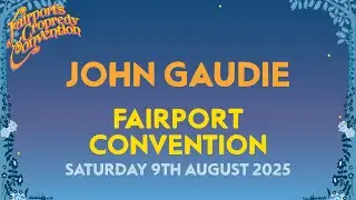 John Gaudie