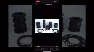 rubber expansion joint manufacture