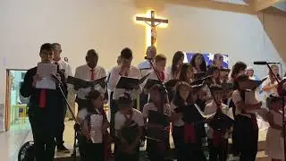 Cantata de Natal / Jesus alegria dos Homens / Alfenas 