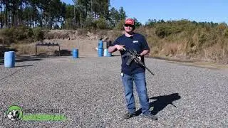 Testing Out the .458 SOCOM Complete Upper Assembly