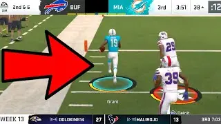 КОНЕЦ, КОТОРЫЙ НУЖНО УВИДЕТЬ, ЧТОБЫ ПОВЕРИТЬ! Игровой процесс Madden 20 Online