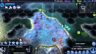 Sid Meier's Civilization Beyond Earth Part 1 - Civ 5 On Crack