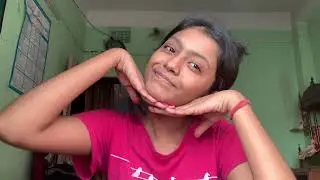 Odissi Dance makeup