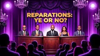 Reparations Yes or No