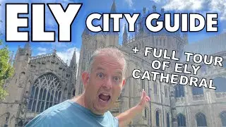 Ely Ultimate Travel Guide: Откройте для себя этот прекрасный город соборов