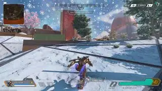 【Apex】スノーボードを楽しむ！