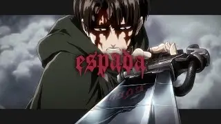 espada | Retake of Wall Maria [AMV]