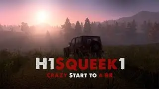 Craziest Start to a Battle Royale